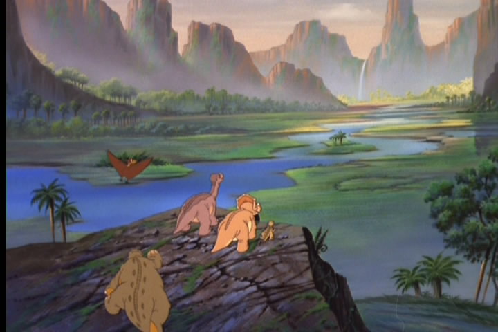 Land Before Time II